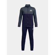 Under Armour UA CB Knit Trenirka djecja (donji i gornji dio) 791089 plava