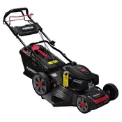 RAMDA VRTNA KOSILICA ALU 53cm/4u1/HONDA 200/POGON/KOŠARA 70L