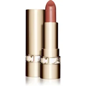 Clarins Joli Rouge kremasta šminka s satenastim zaključkom odtenek 789 3,5 g