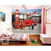 Walltastic Walltastic, Dekorativna foto tapeta 243 x 304cm Poštar Pat, 40304