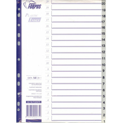 FORPUS PVC PREGRADE, A4/20-1 SIVI - FO20475