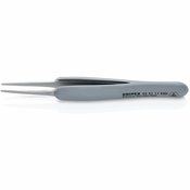 Knipex ESD precizna pinceta sa gumiranim ruckama (92 21 11 ESD)