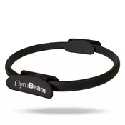 GymBeam Resistance Pilates Ring Black