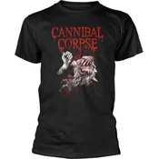 Cannibal Corpse Majica Stabhead 2 Unisex Black XL