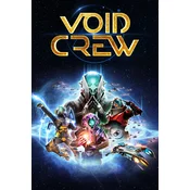Void Crew (Xbox Series X|S) XBOX LIVE Key EUROPE
