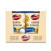 Bohemia cips od lece s morskom soli 10 x 65 g