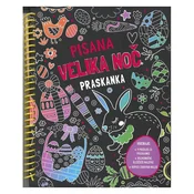 Grahovac Pisana velika noč; praskanka