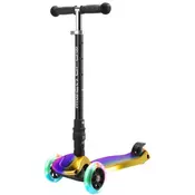 Bold Cube Sklopivi trotinet za decu 3 tocka Electro crna ( SW12689 )