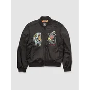 Volcom Fa Bob Mollema Jacket black