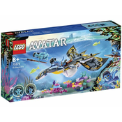 LEGO® Avatar Odkritje Iluja (75575)