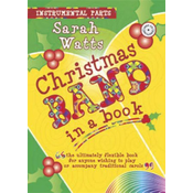 WATTS:CHRISTMAS BAND IN A BOOK PIANO ACCOMPANIMENT