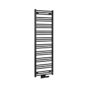 Bruckner - Kupatilski radijator ALBRECHT 157x50 cm mat crne boje