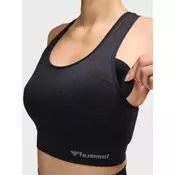 hmlTIF SEAMLESS PADDED SPORTS BRA, podstavljeni gr