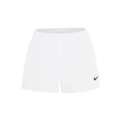 NIKE Športne hlače črna/bela