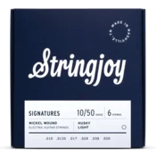 shumee Stringjoy HSK10 struny na elektrickú gitaru SIGNATURE 10-50