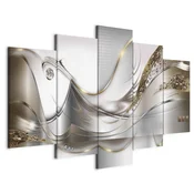 Slika - Golden Flight 100x50