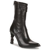 Airstep/A.S.98 Gležnjarji FRIDA BOOTS Črna