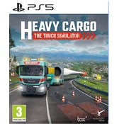 Heavy Cargo the Truck Simulator /PS5