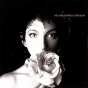 Kate Bush - Sensual World (180 g) (Indie Exclusive) (Remastered) (Ash Grey Coloured) (LP)