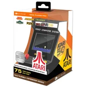 Igralna konzola My Arcade Atari Nano Player Pro (75 iger) - ACC.ARC 0008