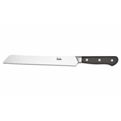 AUSONIA Kuhinjski nož za hleb Avant 23cm crni