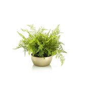 Umetna praprot 40 v okrasnem loncu - 25 do 50 cm