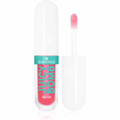 Essence Juicy Glow Juicy Bomb Olio labbra 02 Strawberry star