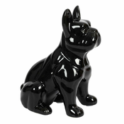 Fernity Figurica francoskega buldoga M črna