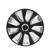 Versaco Pokrovi STRATOS RC 14 črna/srebrna