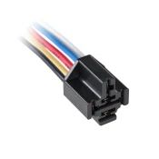 CABLETECH Automobilski relejni soket s kabelom PRE0008