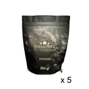 Priamos Kafa Strong, 5x200 gr