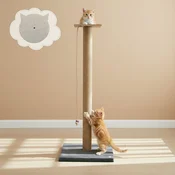 Paws & Whiskers Grebalica za macke Axel, Antracit