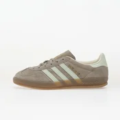 Sneakers adidas Gazelle Indoor W Silver Pebble/ Linen Green/ Gum5 EUR 39 1/3