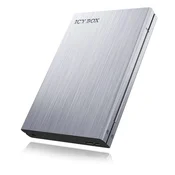 IcyBox Vodoodporno ohišje za 2,5 HDD/SSD z USB 3.0 - IB-241WP3