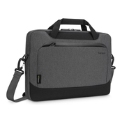 Targus Cypress EcoSmart 39,6 cm (15.6) Aktovka Sivo