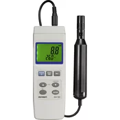 Voltcraft VOLTCRAFT DO-101 merilnik kisika 0 - 20 mg/l izmenljiva elektroda\, s funkcijo merjenja temperature, (20635338)