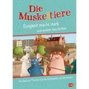 Die Muskeltiere - Einigkeit macht stark