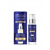 Bielenda serum proti gubam za zrelo kožo, posvetlitveni SPF50