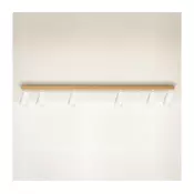 Brilagi - Svetiljka SELE 6xGU10/30W/230V bela/dekor hrasta
