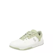 On Nizke superge The Roger Clubhouse temno siva/pastelno zelena/bela