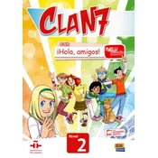 Clan 7 con Hola Amigos!