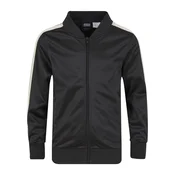 Urban Classics Prehodna jakna Tennis Core kremna / črna