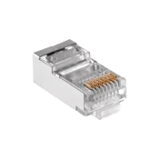 CABLETECH RJ45 priključek 8P8C - oklopljen