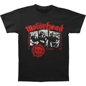 Motörhead Stamped Black L Majica