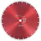 Dijamantni disk za rezanje celicni 350 mm