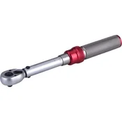 Extol Premium Momentni ključ 8825306, 1/4, 5-25Nm, CrV