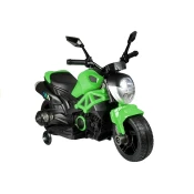 Otroški motor za najmlajše motor GTM1188 Zelena