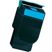 LEXMARK Lexmark CS417 združljiv modri toner, (21405984)