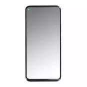 Steklo in LCD zaslon za Xiaomi Mi 10T 5G/Mi 10T Pro 5G, originalno (OEM), črno