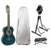 Valencia VC202 Transparent Blue SET